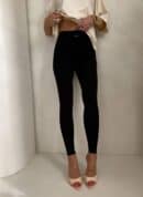 Legginsy KANELLA - czarne