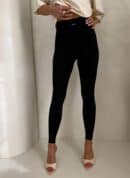 Legginsy KANELLA - czarne