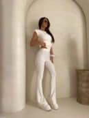 Komplet PANDORA - ecru Komplet PANDORA - ecru