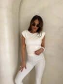 Komplet PANDORA - ecru Komplet PANDORA - ecru