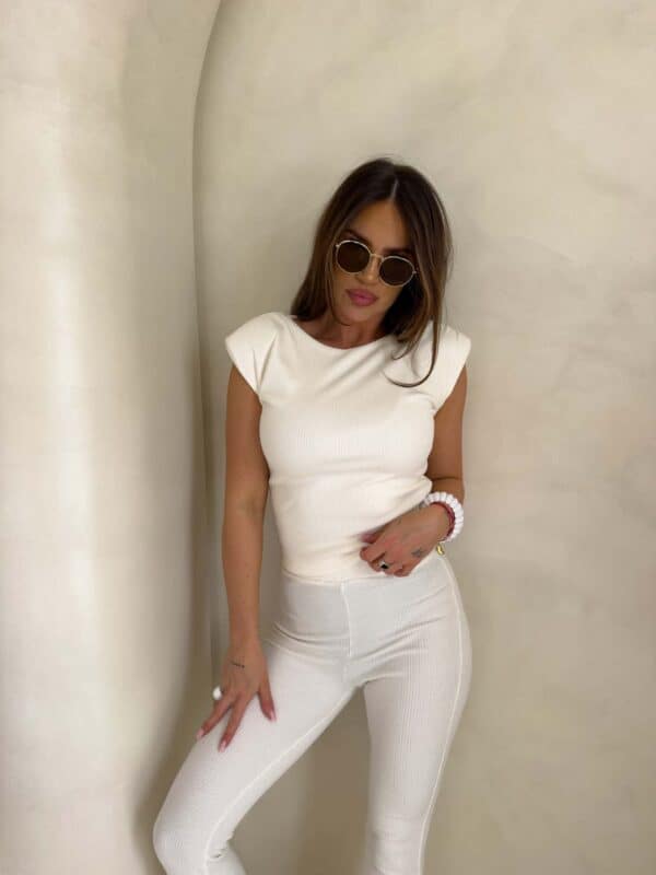 Komplet PANDORA - ecru Komplet PANDORA - ecru