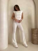 Komplet PANDORA - ecru Komplet PANDORA - ecru