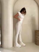 Komplet PANDORA - ecru Komplet PANDORA - ecru