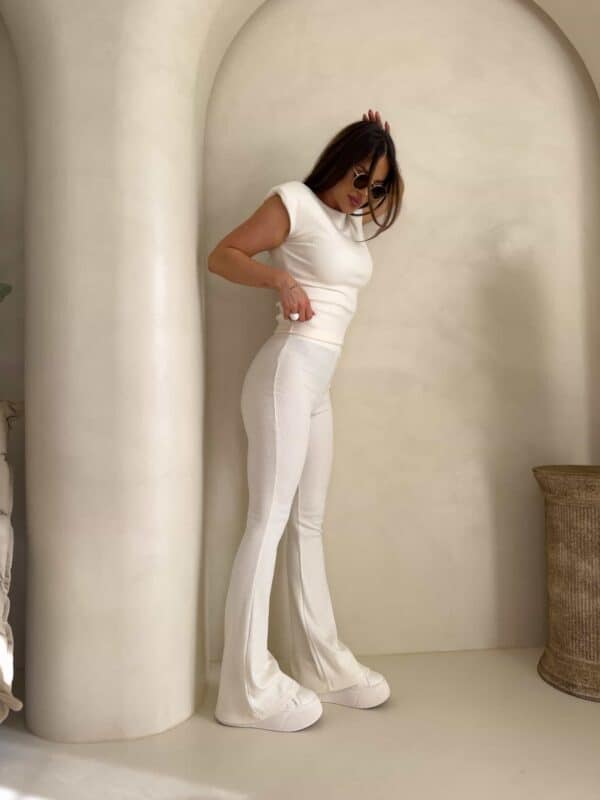 Komplet PANDORA - ecru Komplet PANDORA - ecru