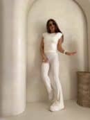 Komplet PANDORA - ecru Komplet PANDORA - ecru