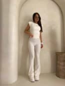 Komplet PANDORA - ecru Komplet PANDORA - ecru