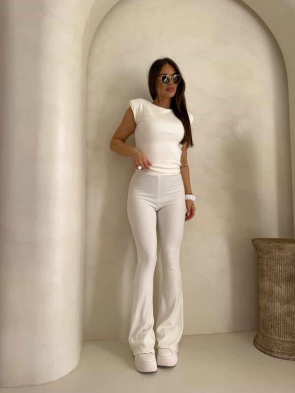 Komplet PANDORA - ecru Komplet PANDORA - ecru