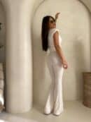 Komplet PANDORA - ecru Komplet PANDORA - ecru