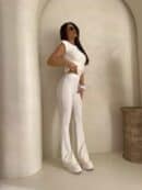 Komplet PANDORA - ecru Komplet PANDORA - ecru