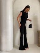 Komplet PANDORA - czarny Komplet PANDORA - czarny