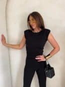 Komplet PANDORA - czarny Komplet PANDORA - czarny