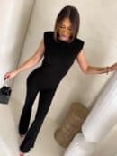 Komplet PANDORA - czarny Komplet PANDORA - czarny