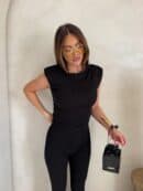 Komplet PANDORA - czarny Komplet PANDORA - czarny