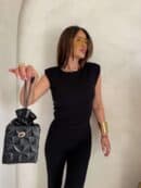 Komplet PANDORA - czarny Komplet PANDORA - czarny