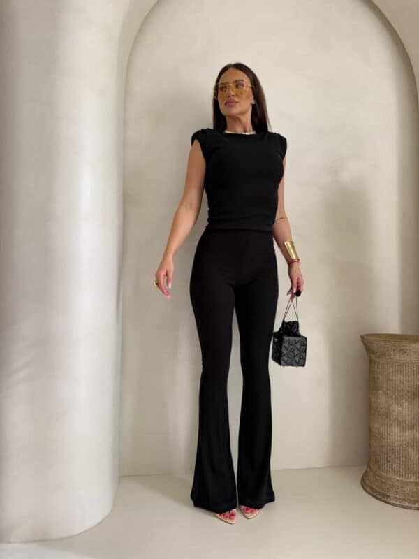 Komplet PANDORA - czarny Komplet PANDORA - czarny