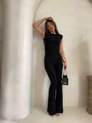 Komplet PANDORA - czarny Komplet PANDORA - czarny