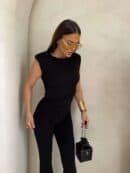 Komplet PANDORA - czarny Komplet PANDORA - czarny