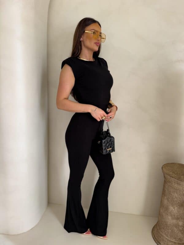 Komplet PANDORA - czarny Komplet PANDORA - czarny