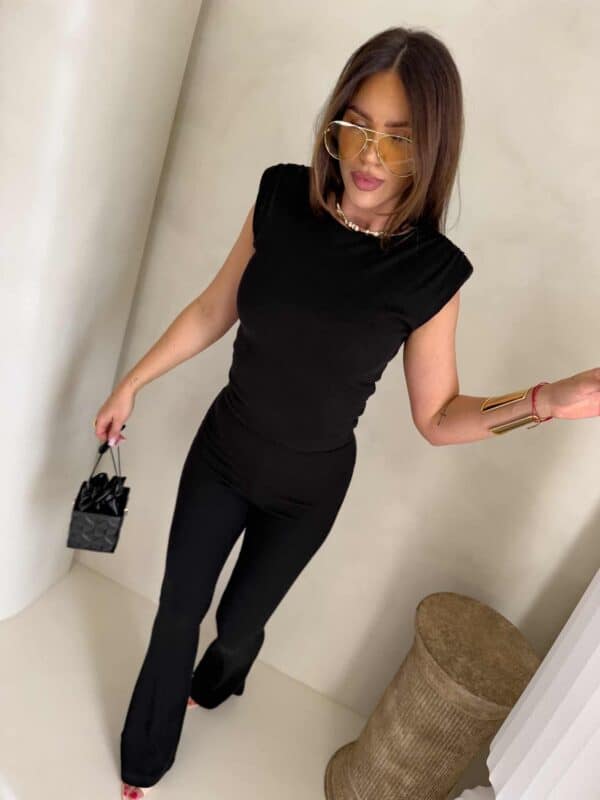 Komplet PANDORA - czarny Komplet PANDORA - czarny