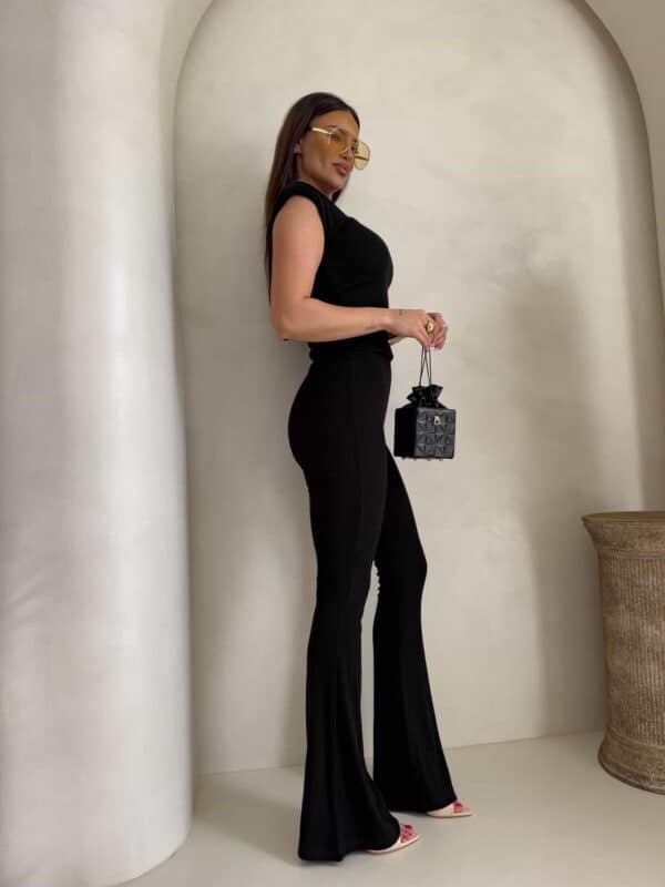 Komplet PANDORA - czarny Komplet PANDORA - czarny