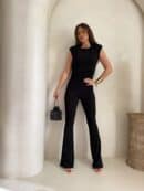 Komplet PANDORA - czarny Komplet PANDORA - czarny