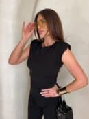 Komplet PANDORA - czarny Komplet PANDORA - czarny