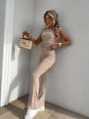 Komplet PANDORA - beżowy Komplet PANDORA - beżowy