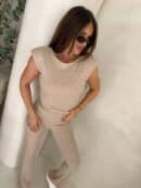 Komplet PANDORA - beżowy Komplet PANDORA - beżowy