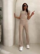 Komplet PANDORA - beżowy Komplet PANDORA - beżowy