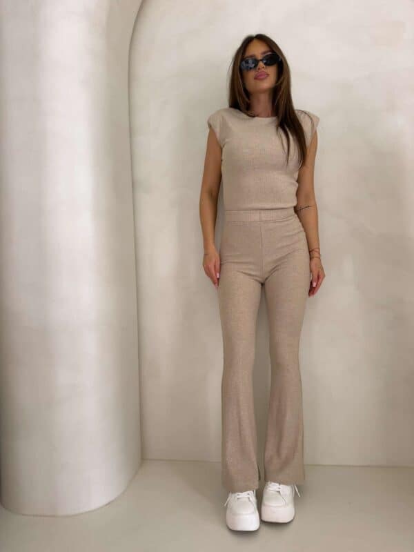 Komplet PANDORA - beżowy Komplet PANDORA - beżowy