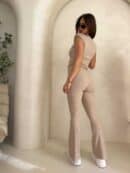 Komplet PANDORA - beżowy Komplet PANDORA - beżowy