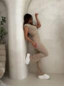 Komplet PANDORA - beżowy Komplet PANDORA - beżowy