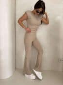 Komplet PANDORA - beżowy Komplet PANDORA - beżowy