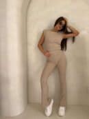 Komplet PANDORA - beżowy Komplet PANDORA - beżowy