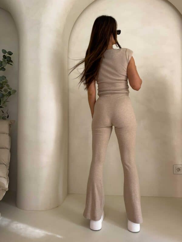 Komplet PANDORA - beżowy Komplet PANDORA - beżowy