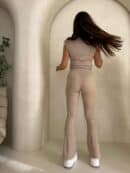 Komplet PANDORA - beżowy Komplet PANDORA - beżowy