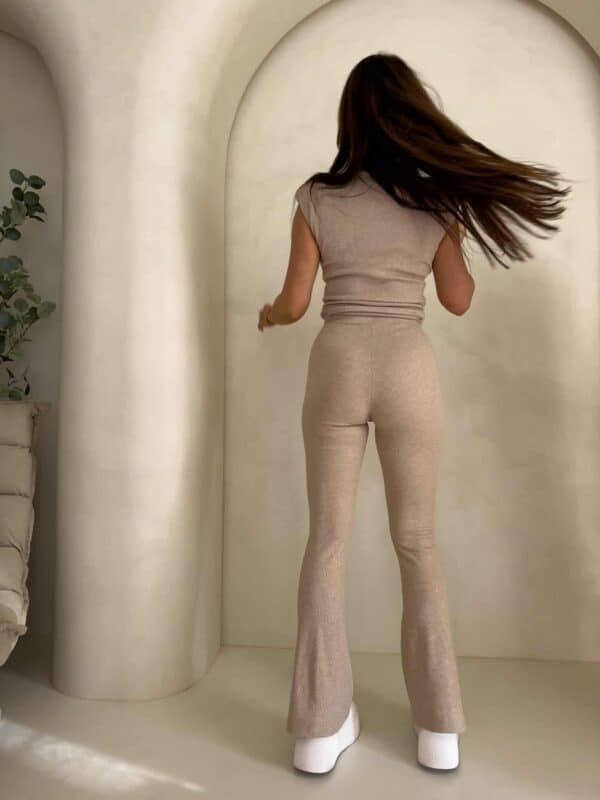 Komplet PANDORA - beżowy Komplet PANDORA - beżowy