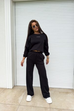 Komplet SYDNEY - czarny