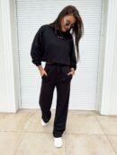 Komplet SYDNEY - czarny