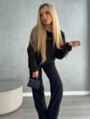 Komplet SYDNEY - czarny