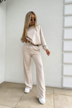 Komplet SYDNEY - jasny beż