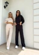 Komplet SYDNEY - jasny beż