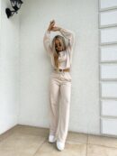 Komplet SYDNEY - jasny beż