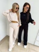 Komplet SYDNEY - jasny beż