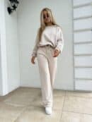 Komplet SYDNEY - jasny beż