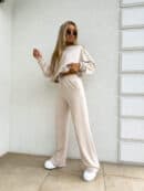 Komplet SYDNEY - jasny beż