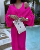 Kimono AMEIRO - fuksja