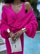 Kimono AMEIRO - fuksja