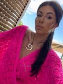 Kimono AMEIRO - fuksja