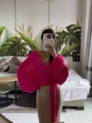 Kimono AMEIRO - fuksja